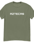 AZTECAS Big Print Shirt