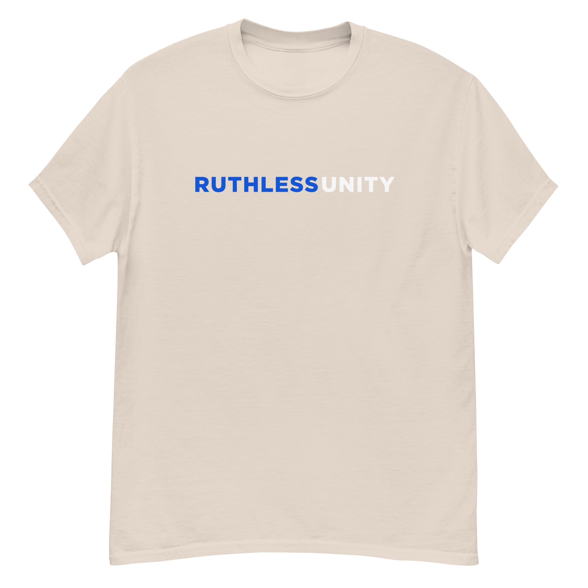 Ruthless Big Print Shirt