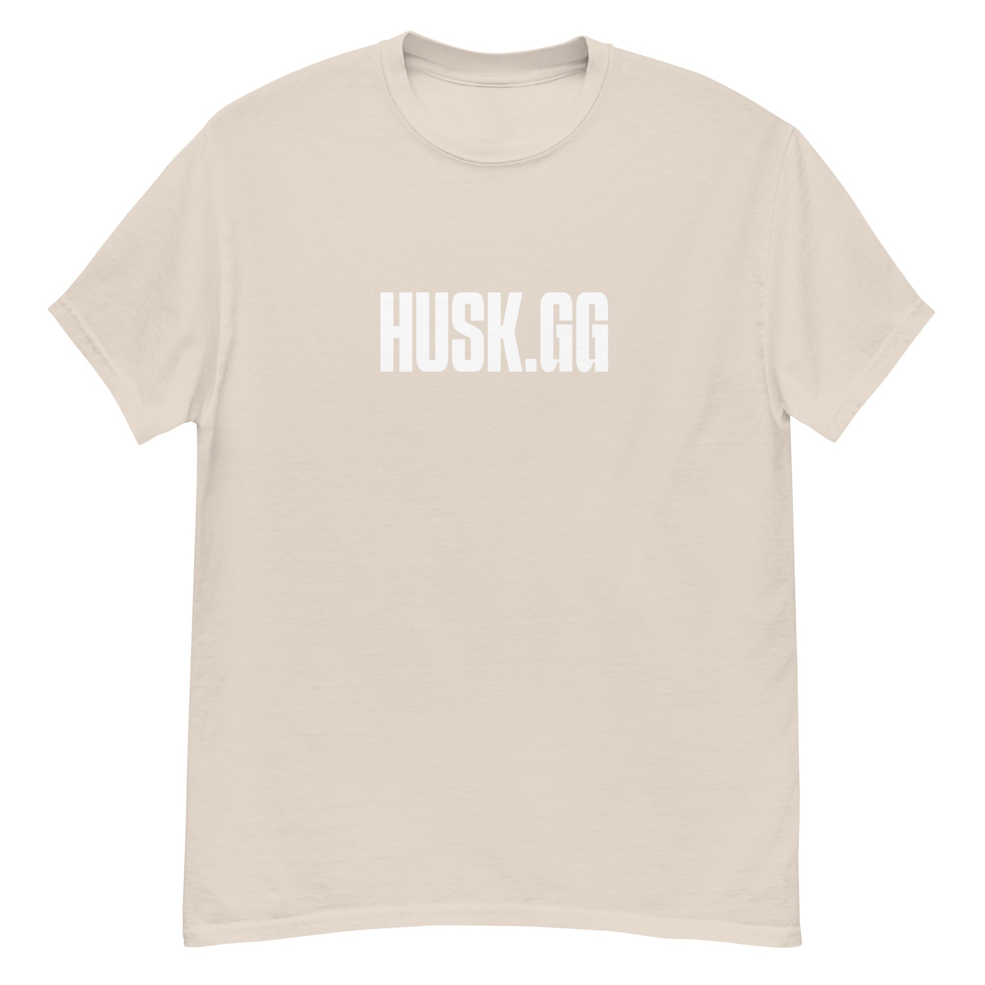 Husk.gg Big Print Shirt
