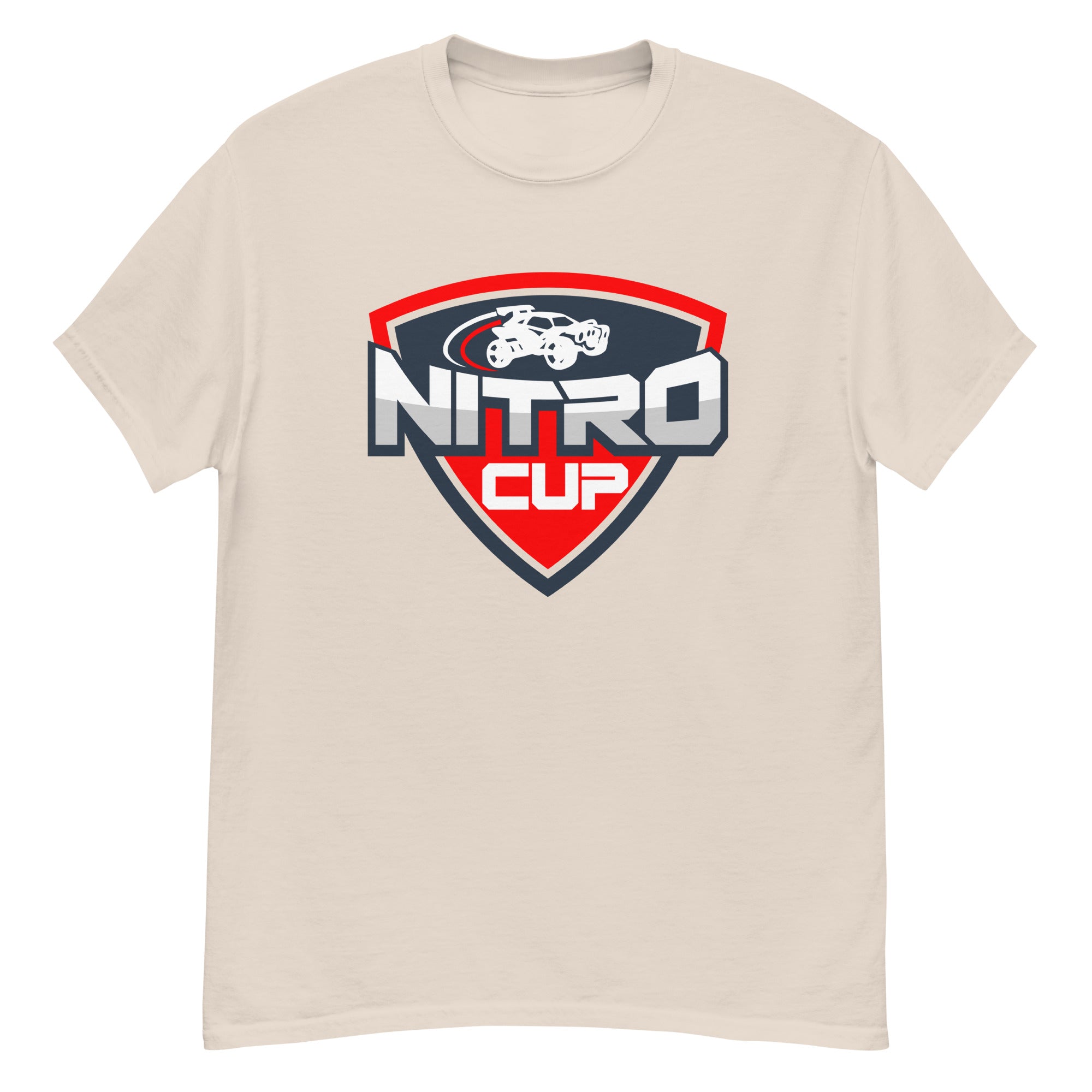 Nitro Cup Big Print Shirt