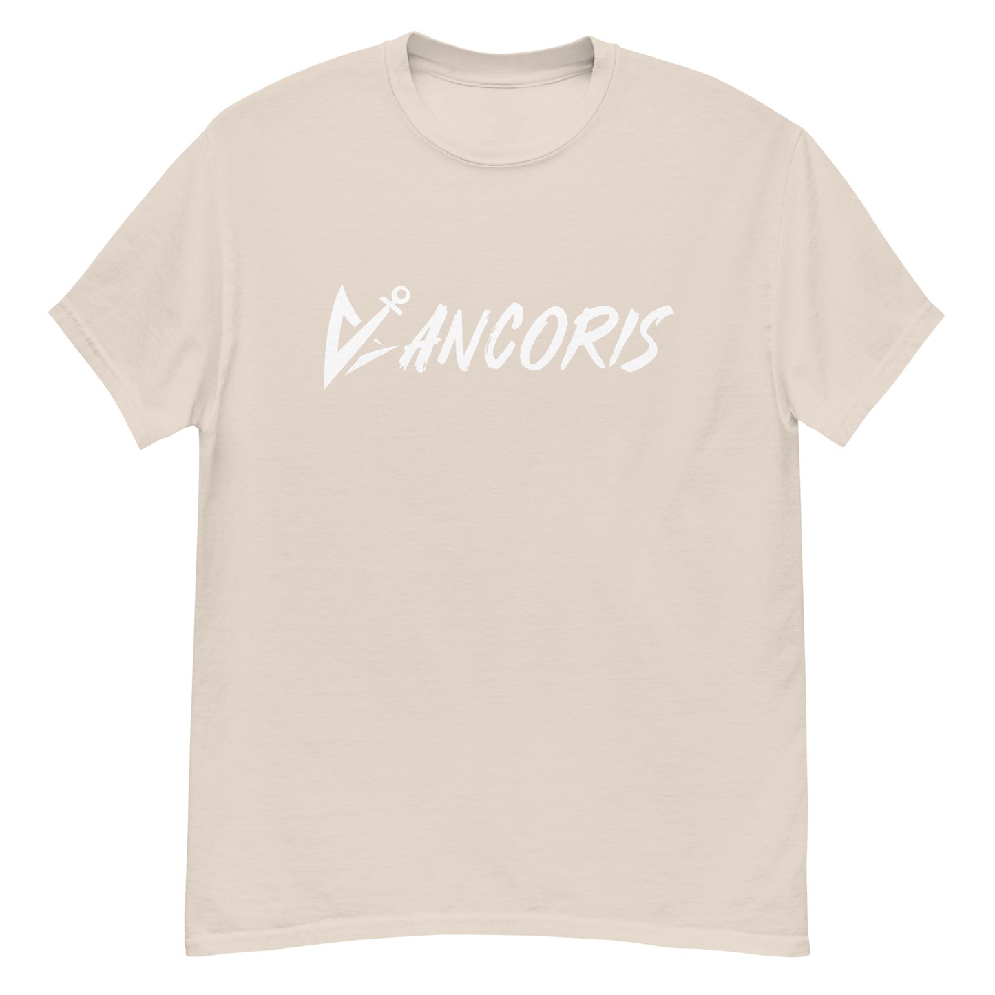 Ancoris Big Print Shirt