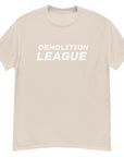 Demolition Big Print Shirt