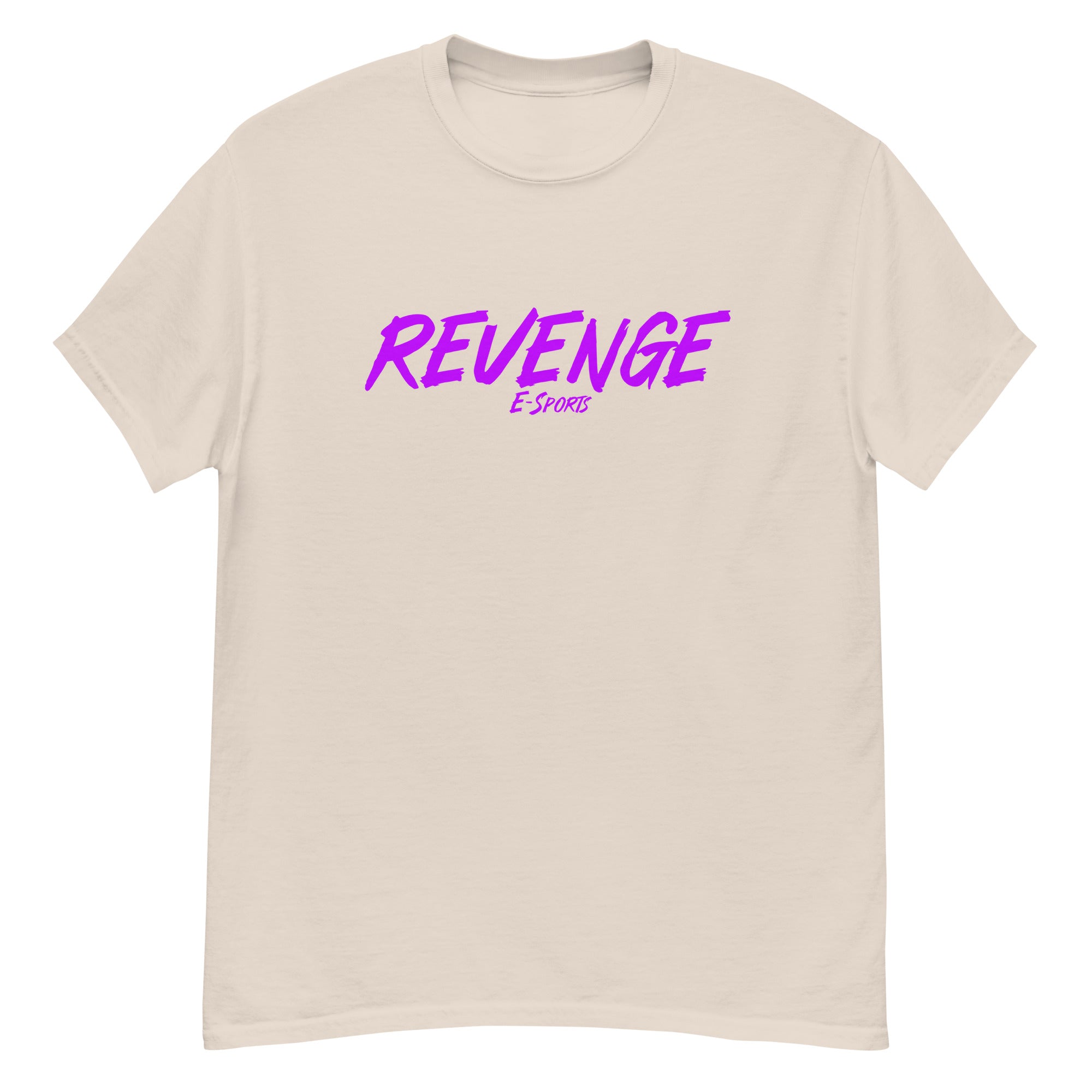 Revenge Big Print Shirt