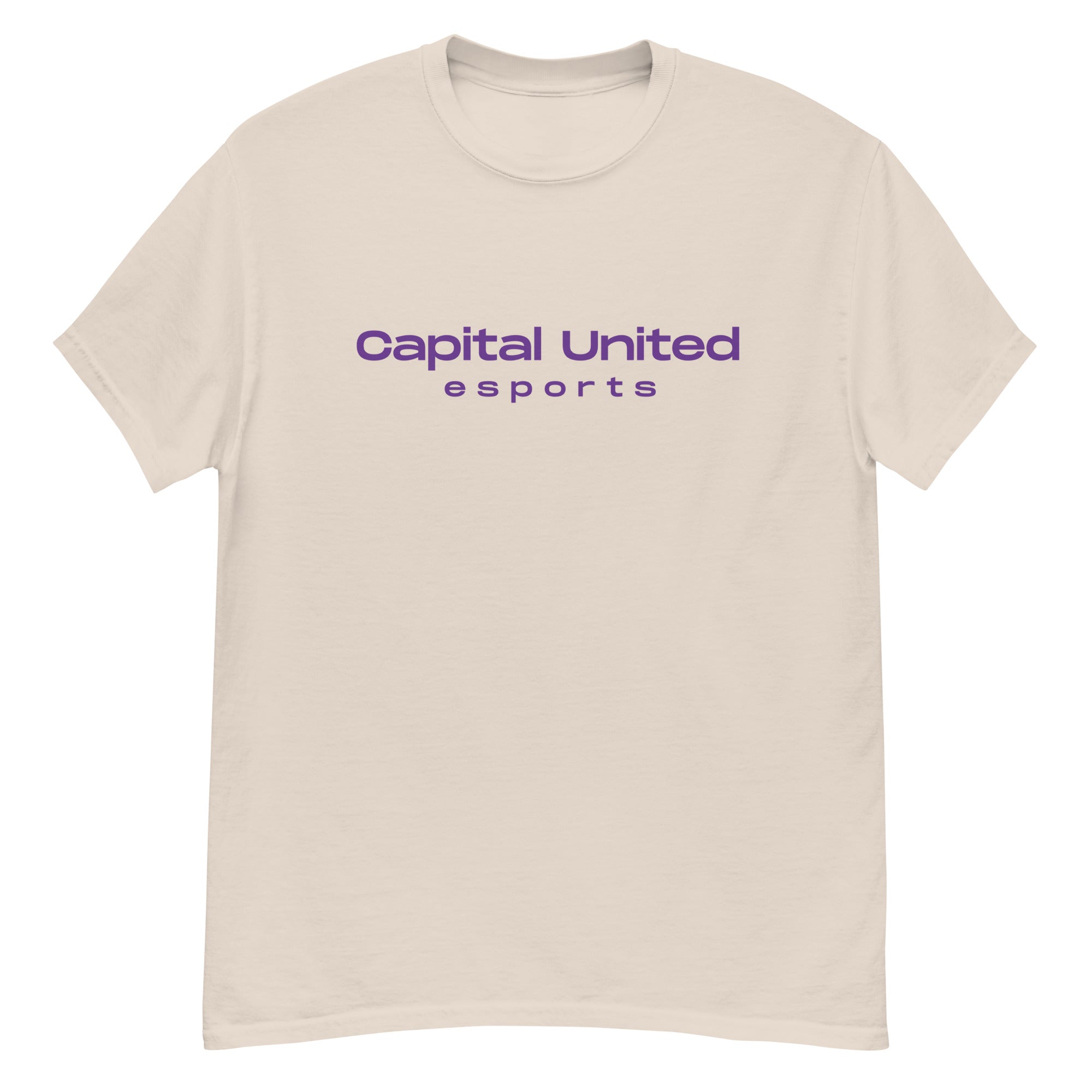 Capital United Big Print Shirt