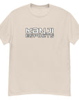 Kanji Big Print Shirt