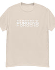 Purgens Big Print Shirt