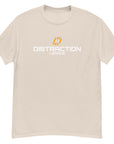 Distraction Big Print Shirt