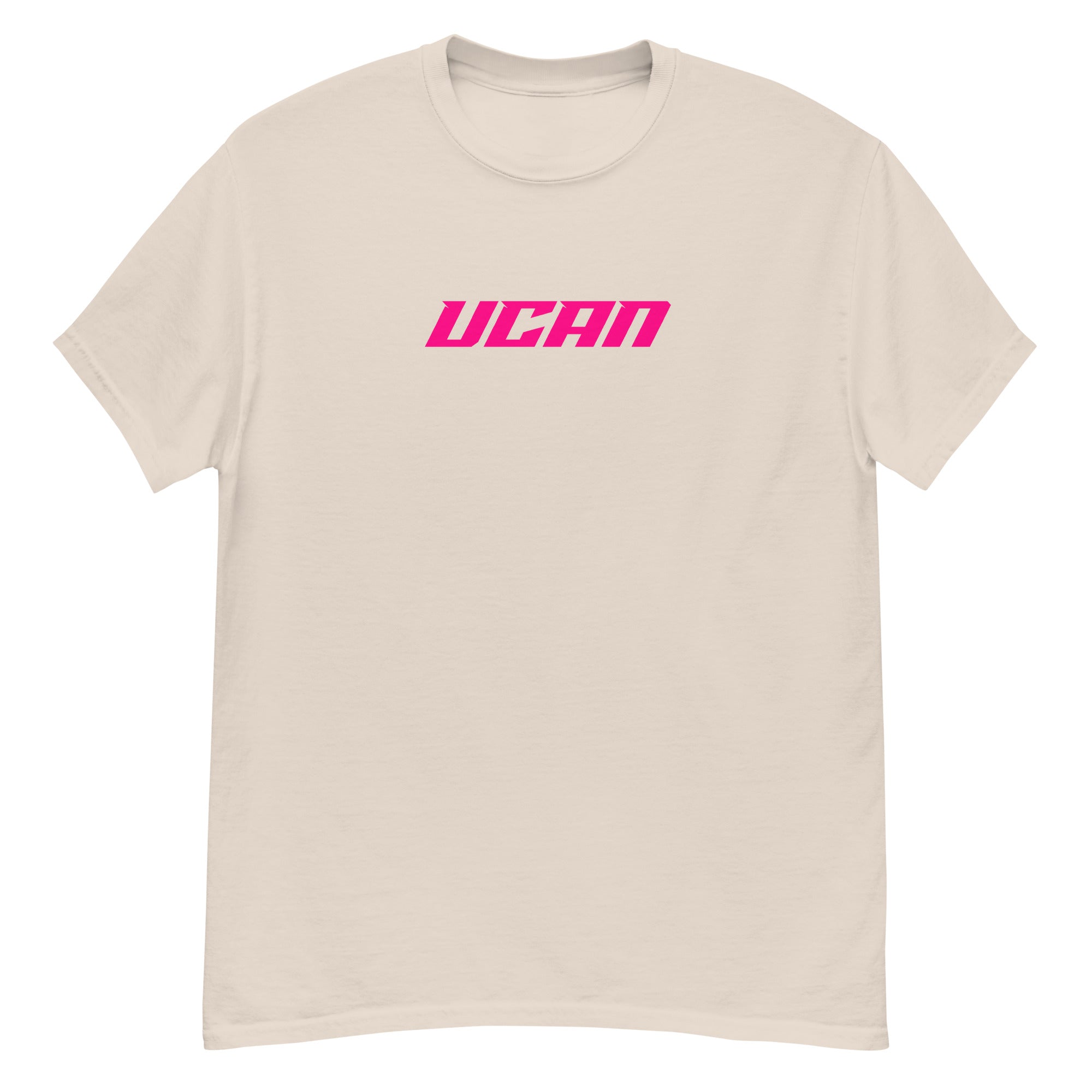 UCAN Big Print Shirt