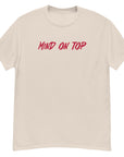 Mind Big Print Shirt