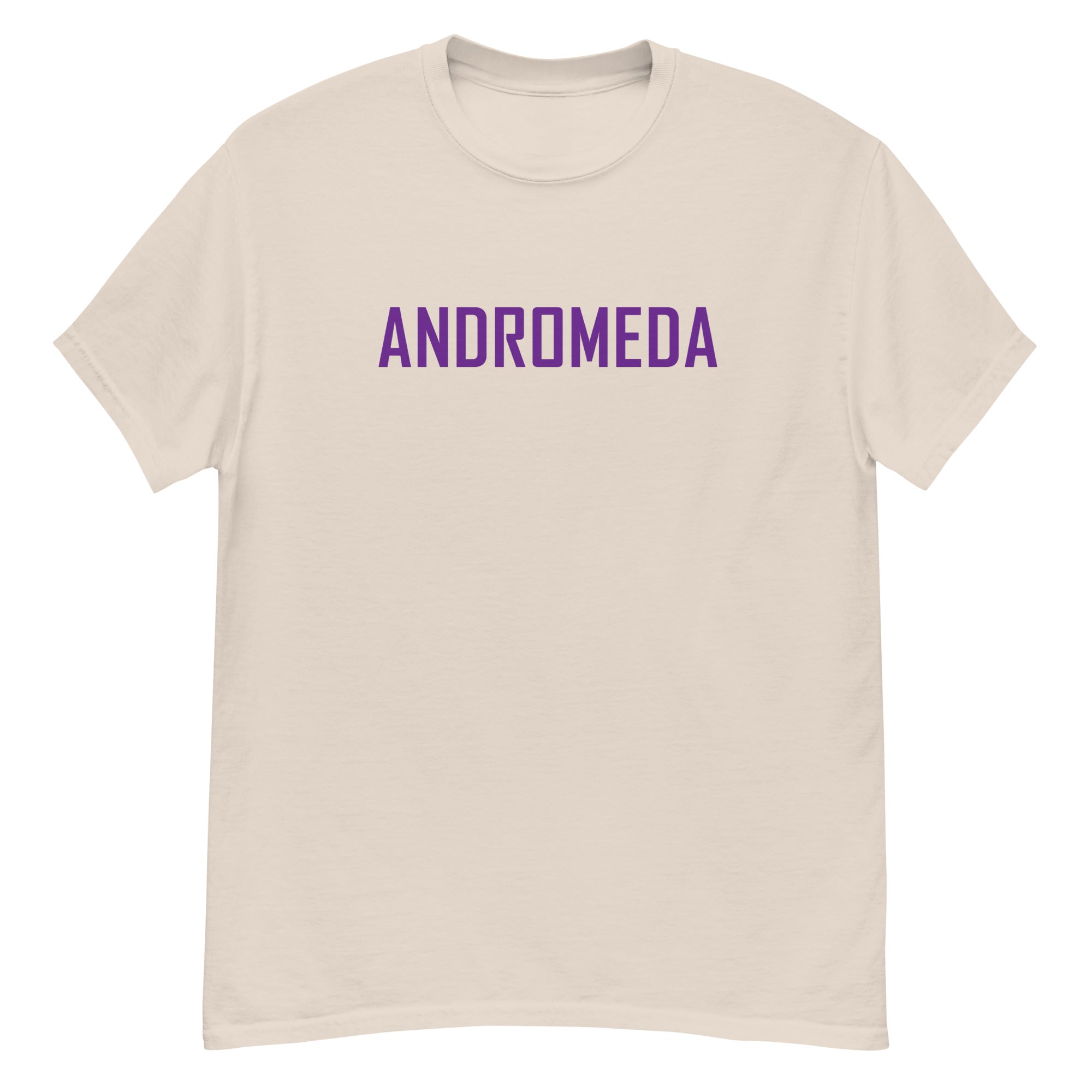 Andromeda Big Print Shirt