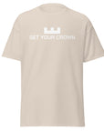 Crown Zero Big Print Shirt