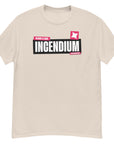 Incendium Big Print Shirt
