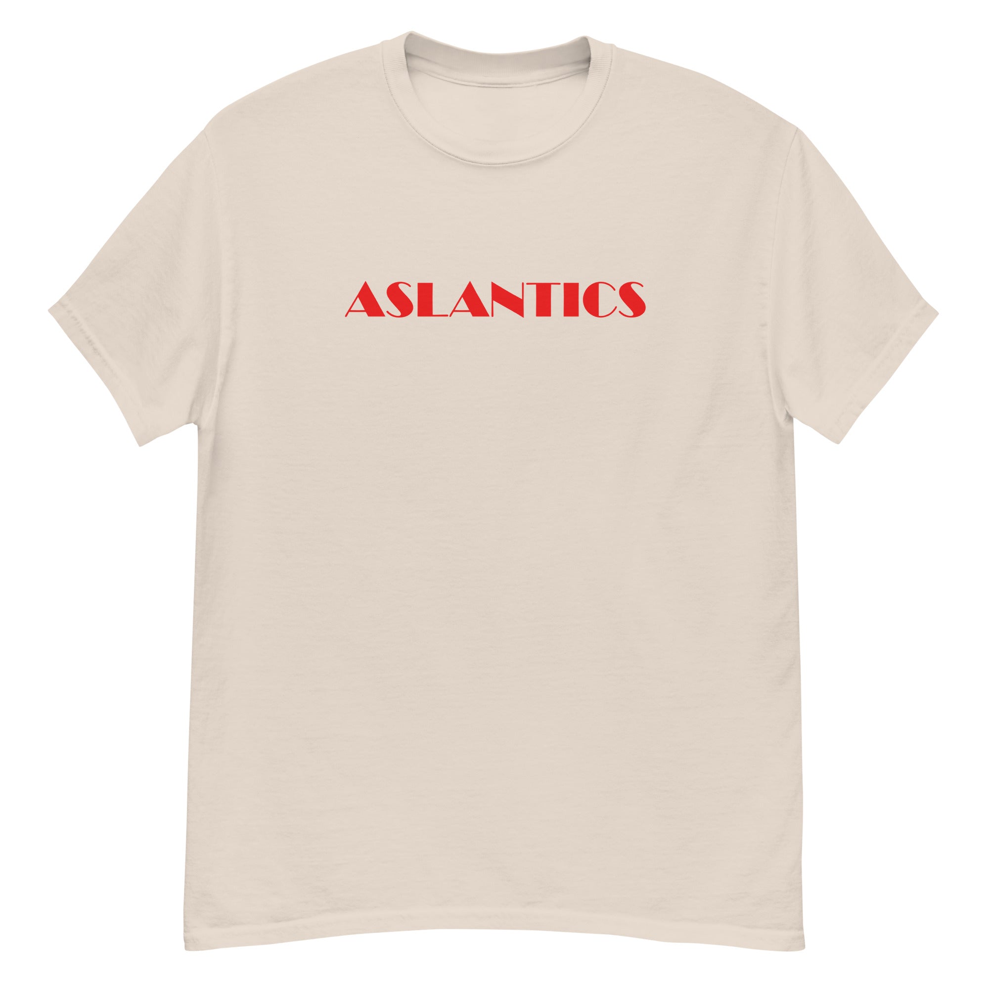 Aslantics Big Print Shirt