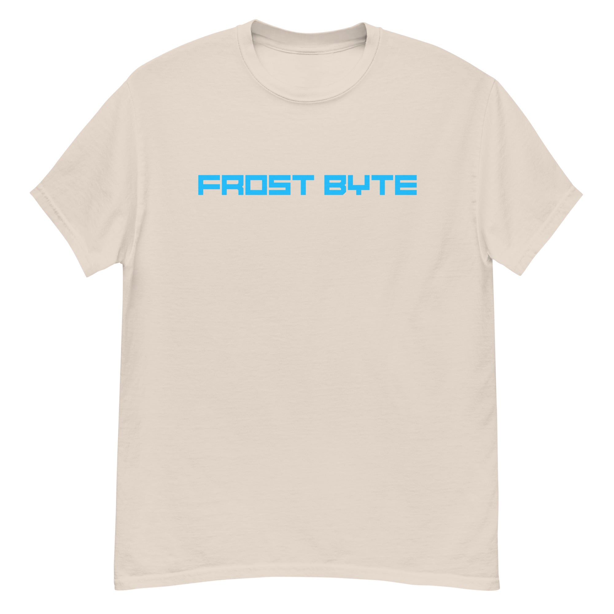 Frost Byte Big Print Shirt