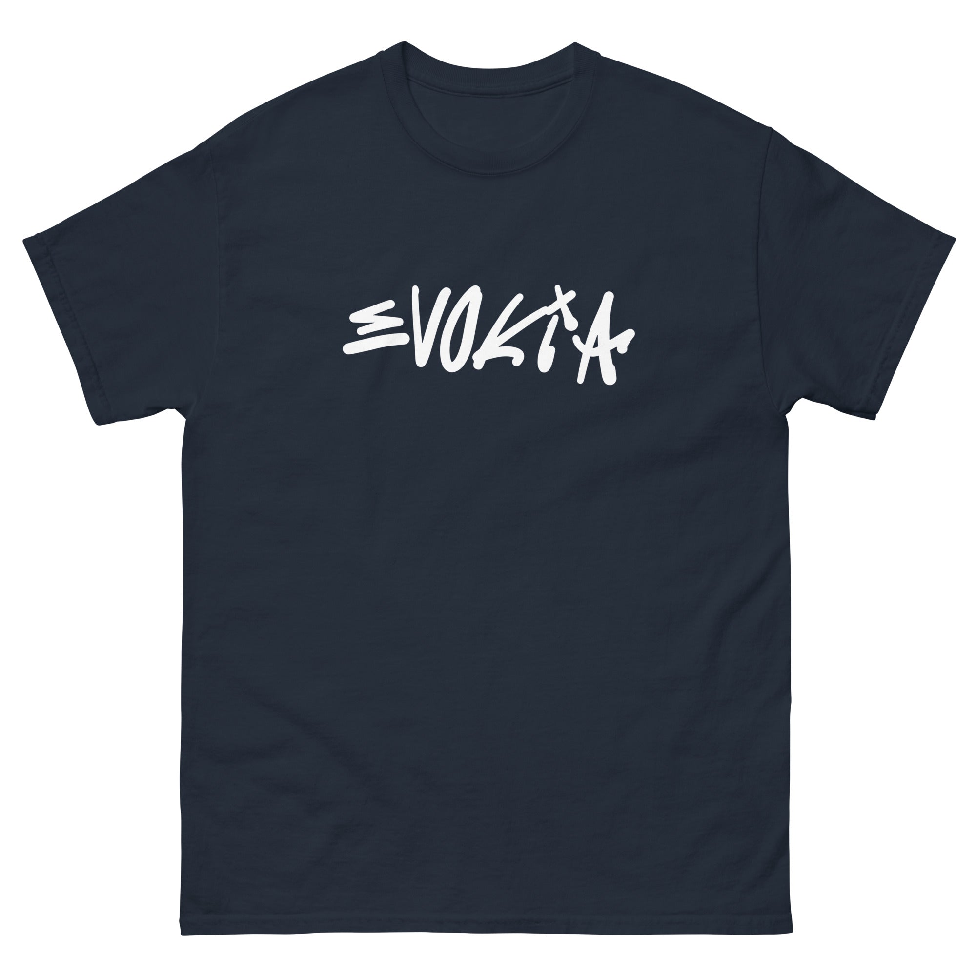 Evokia Big Print Shirt