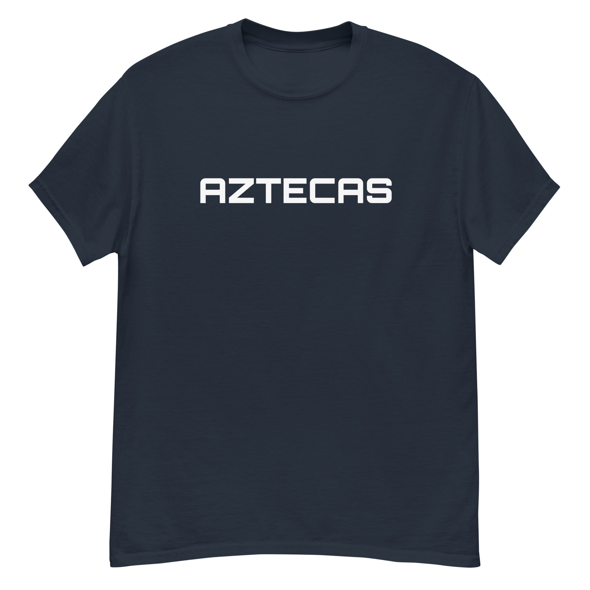 AZTECAS Big Print Shirt