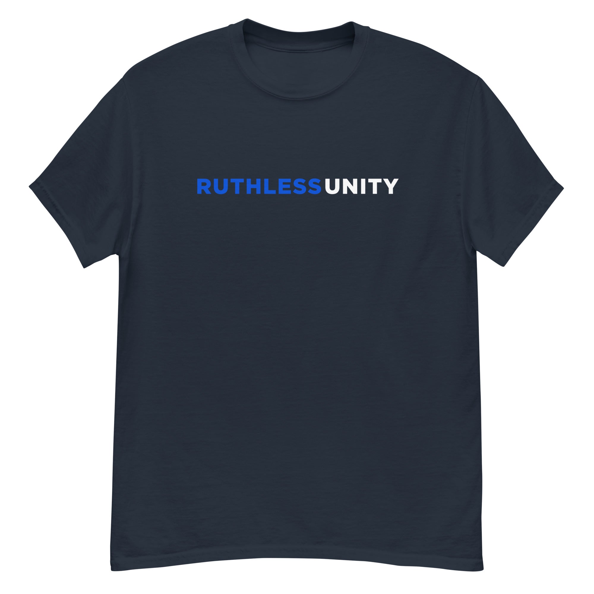 Ruthless Big Print Shirt