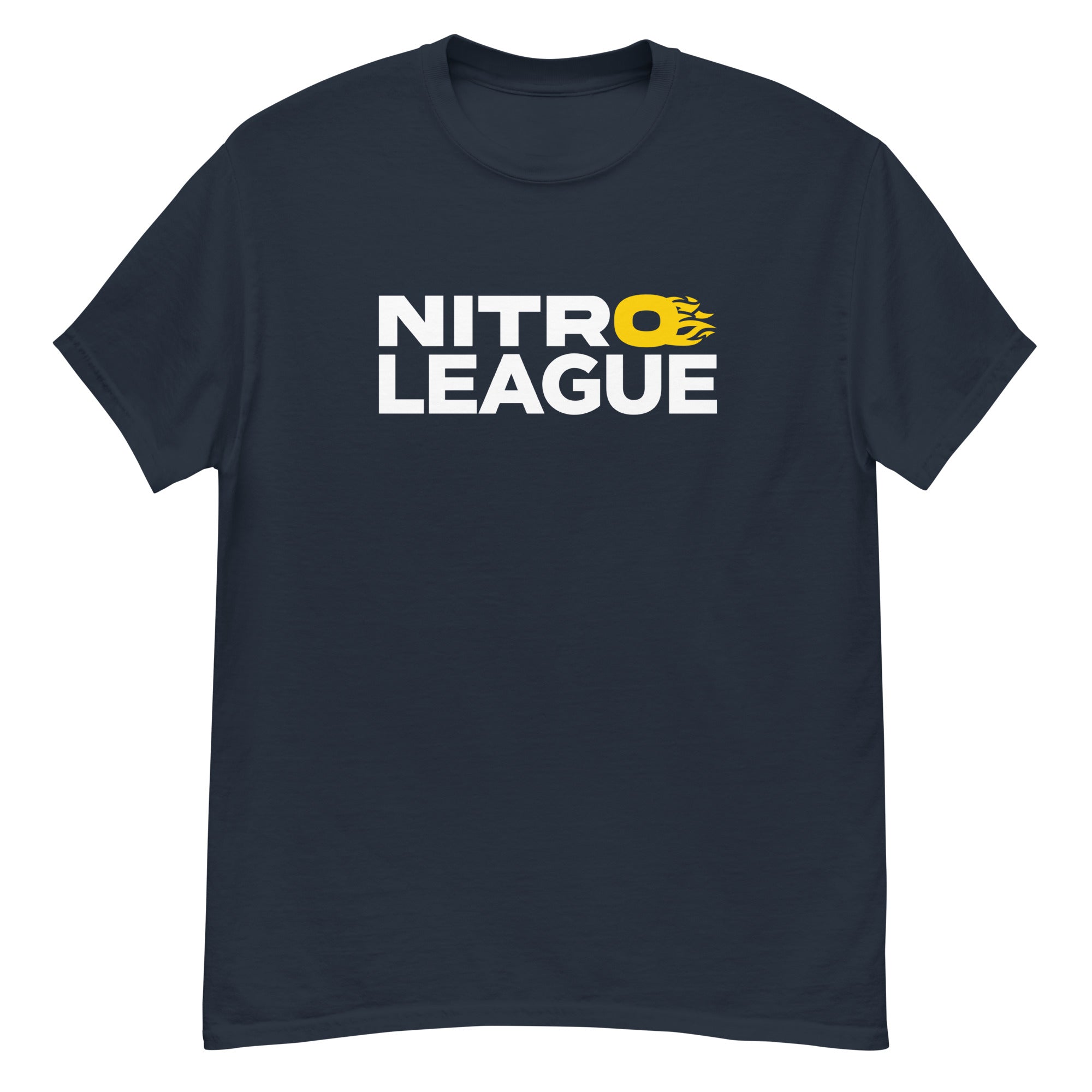 Nitro League Big Print Shirt