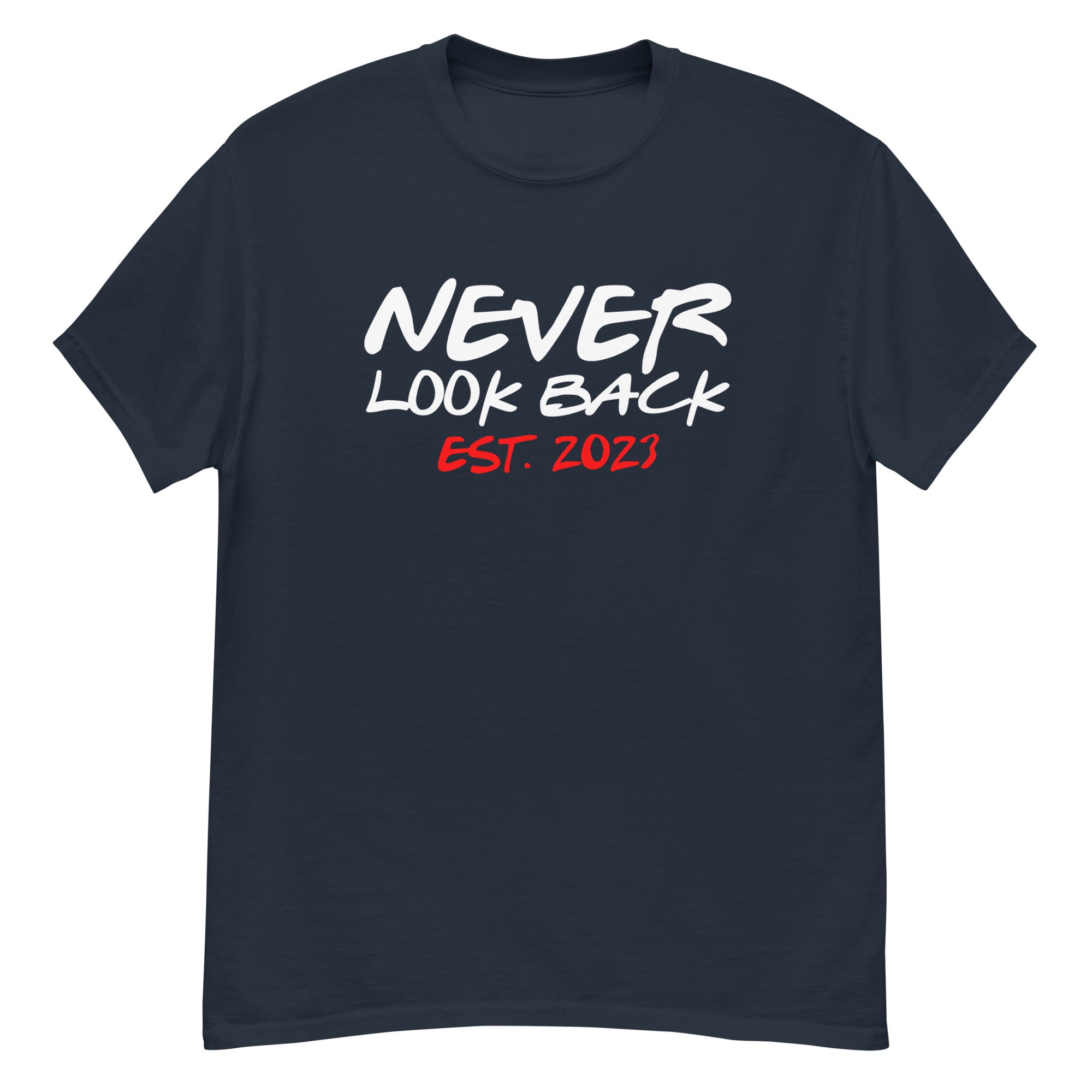 NLB Big Print Shirt