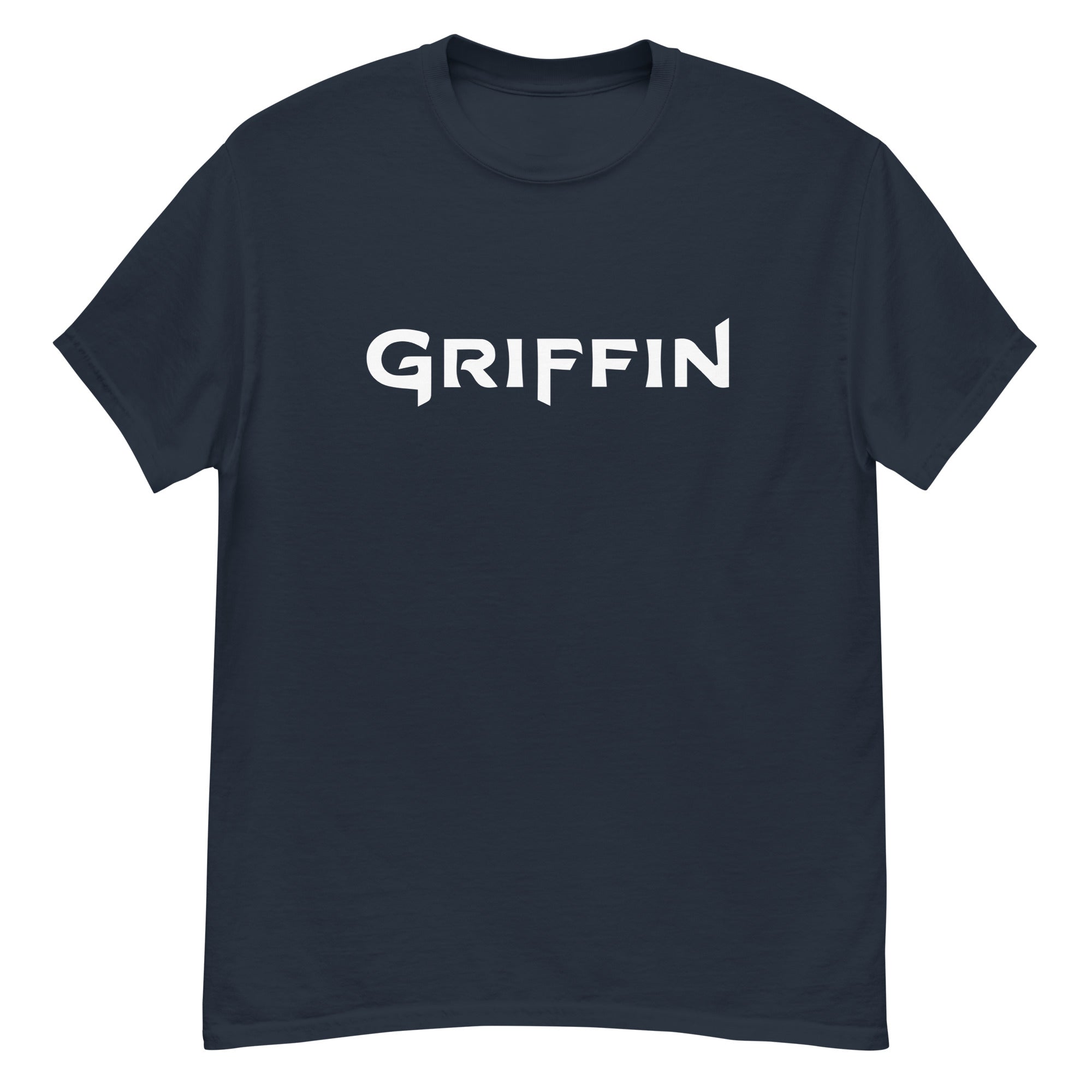 Griffin Big Print Shirt