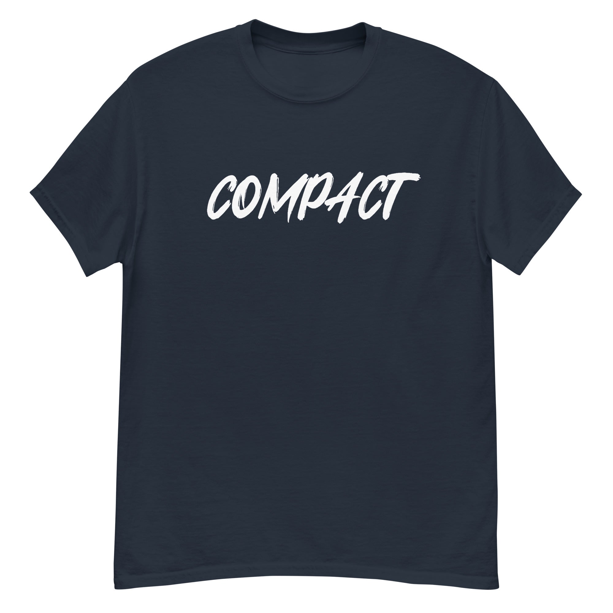 Compact Big Print Shirt