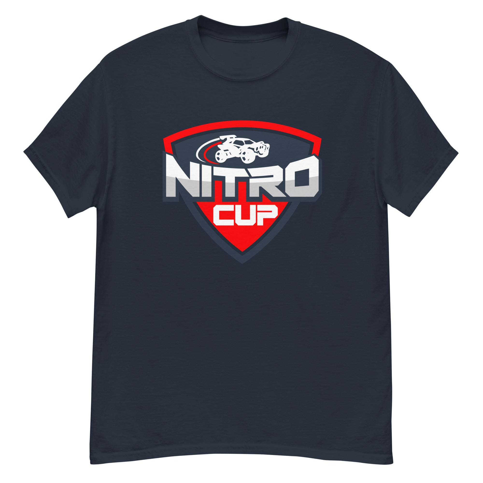 Nitro Cup Big Print Shirt