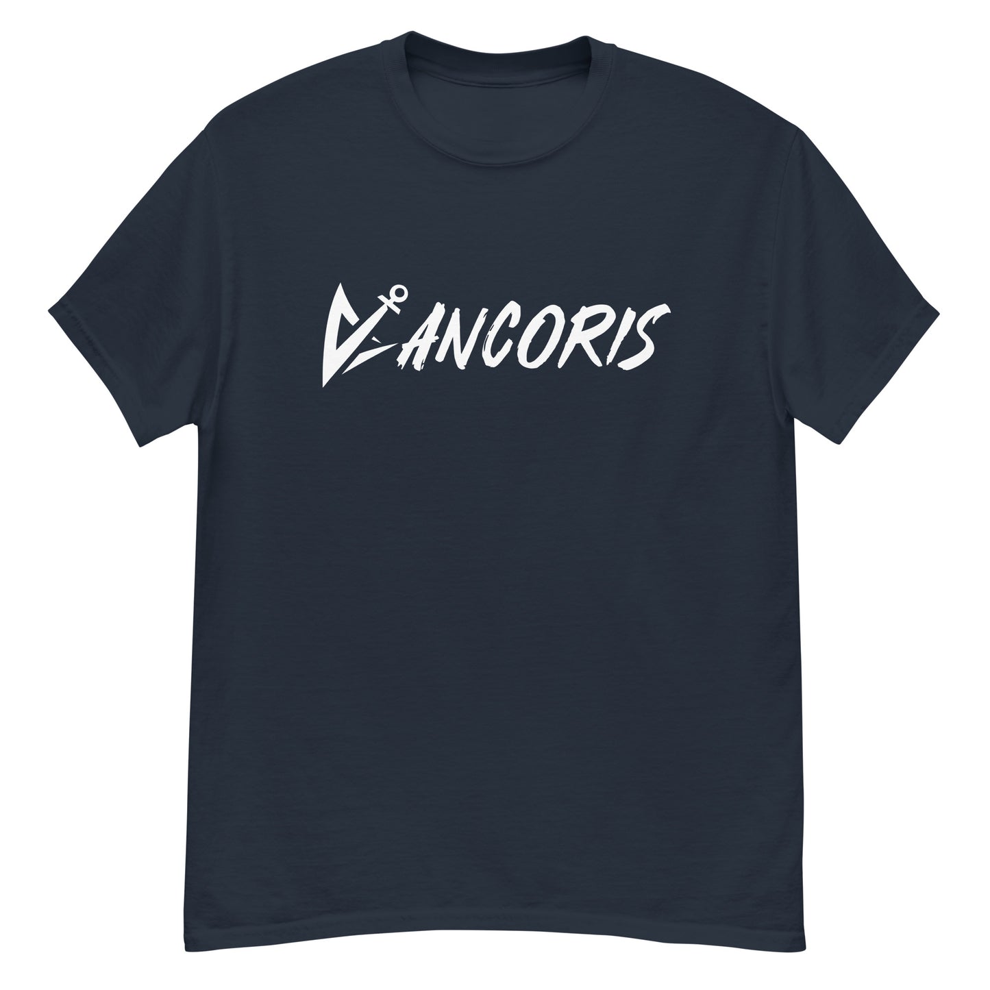 Ancoris Big Print Shirt