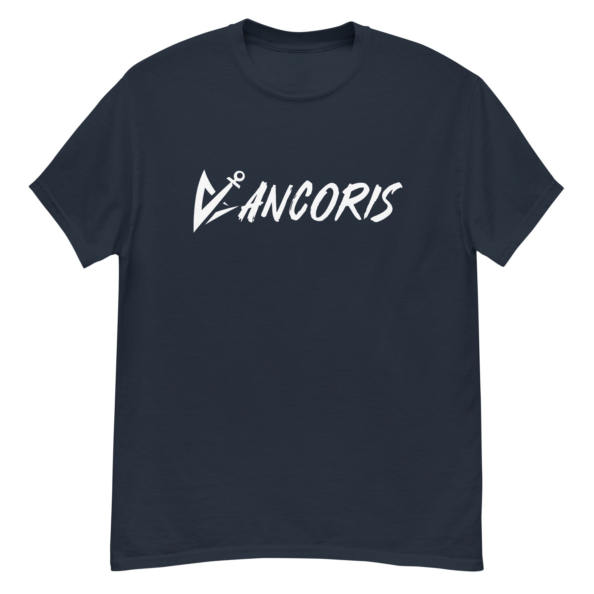 Ancoris Big Print Shirt