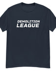 Demolition Big Print Shirt