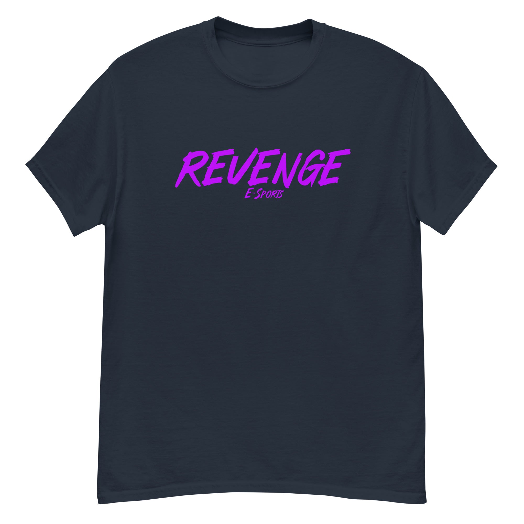Revenge Big Print Shirt