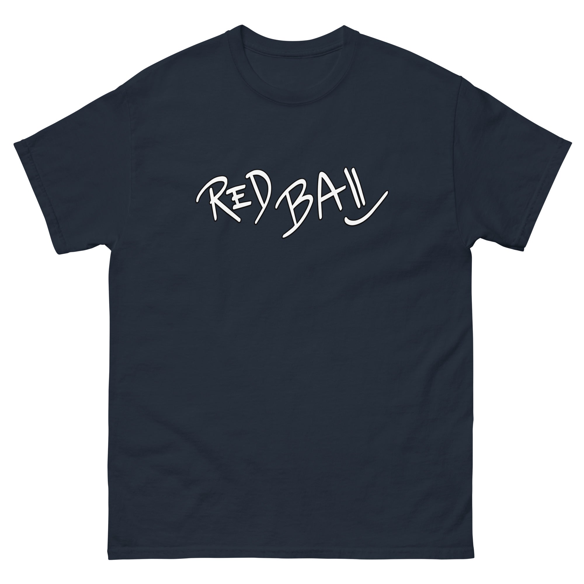 RedBall Big Print Shirt