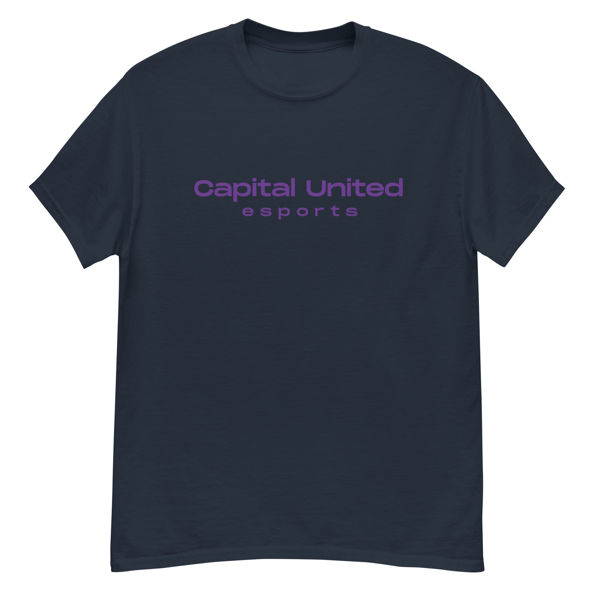 Capital United Big Print Shirt