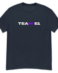 E1 Big Print Shirt