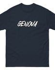 Genova Big Print Shirt