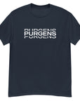 Purgens Big Print Shirt