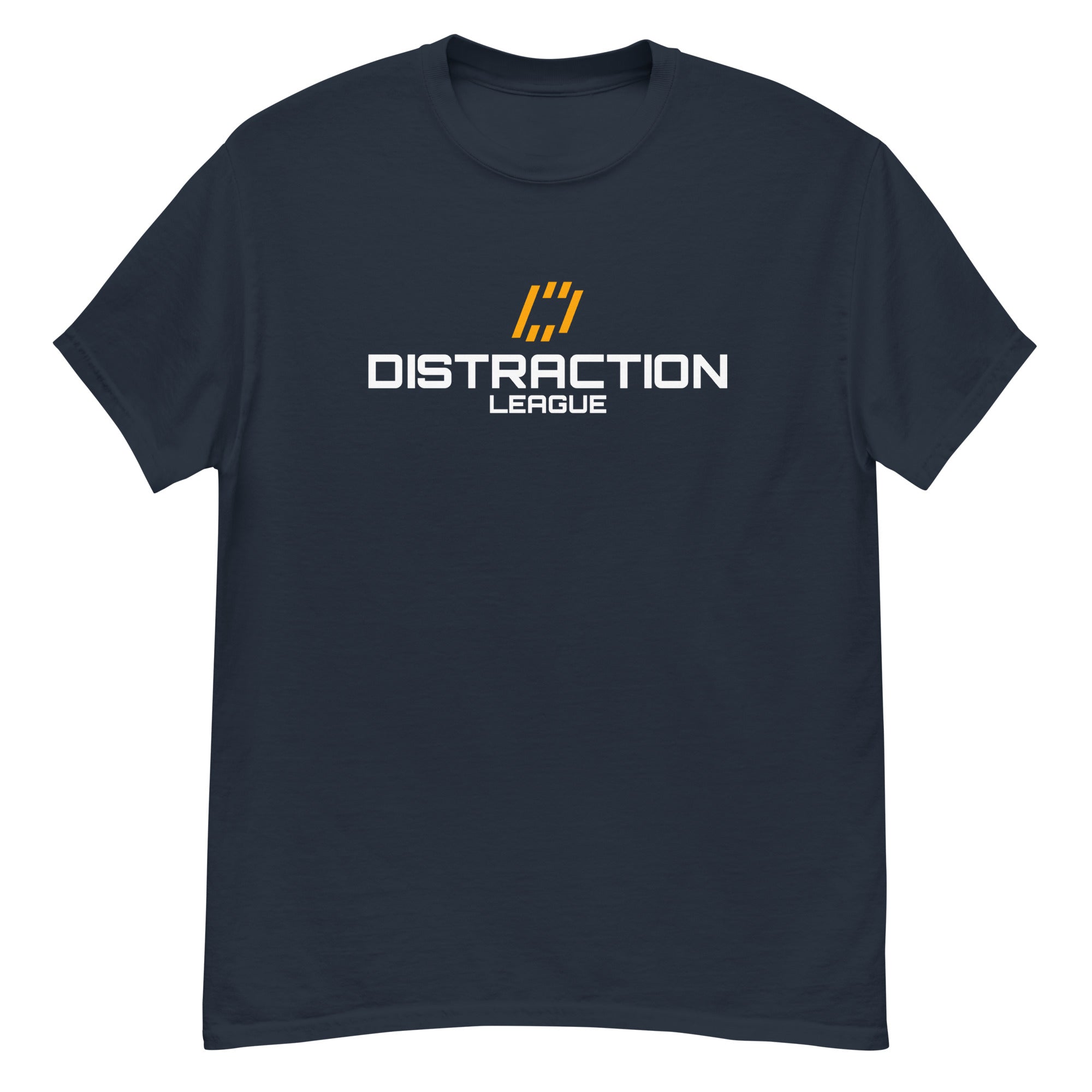 Distraction Big Print Shirt