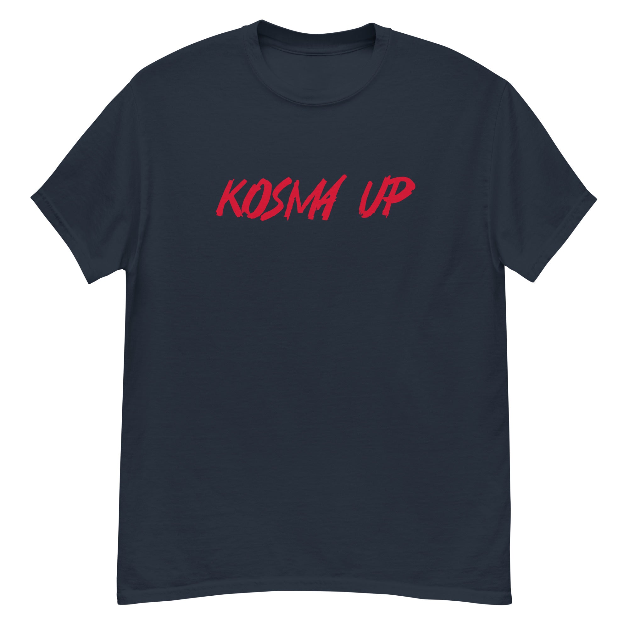 Kosma Big Print Shirt