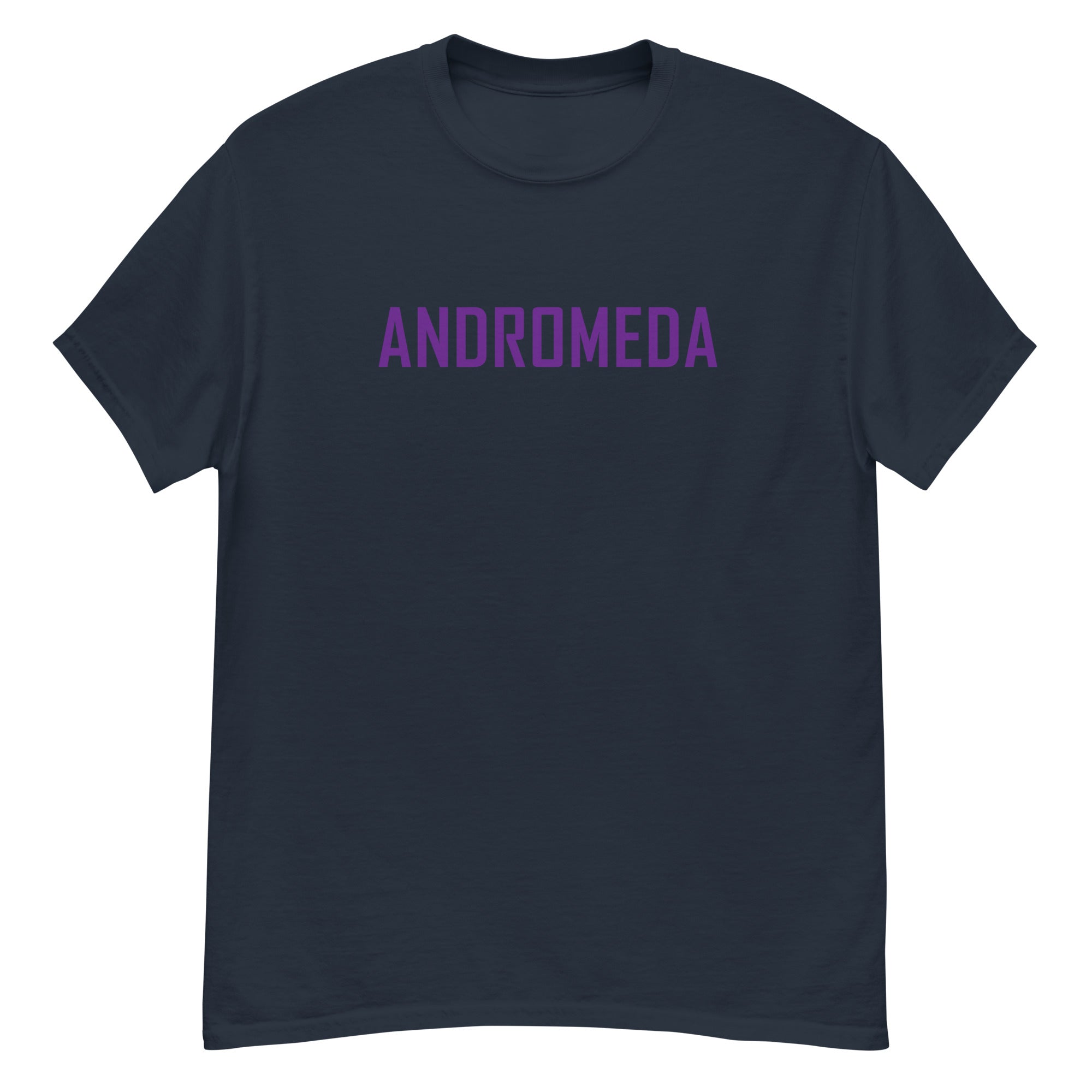 Andromeda Big Print Shirt