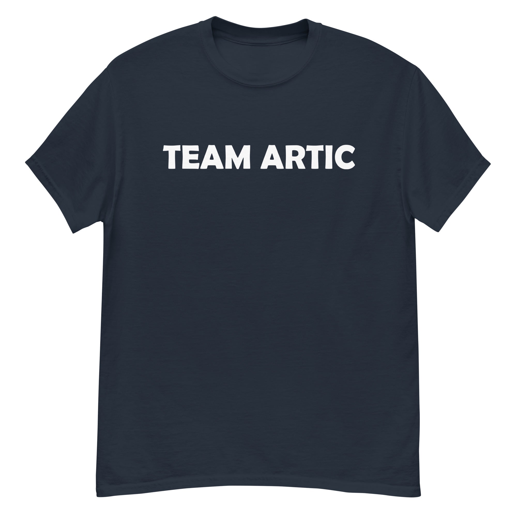 Artic Big Print Shirt