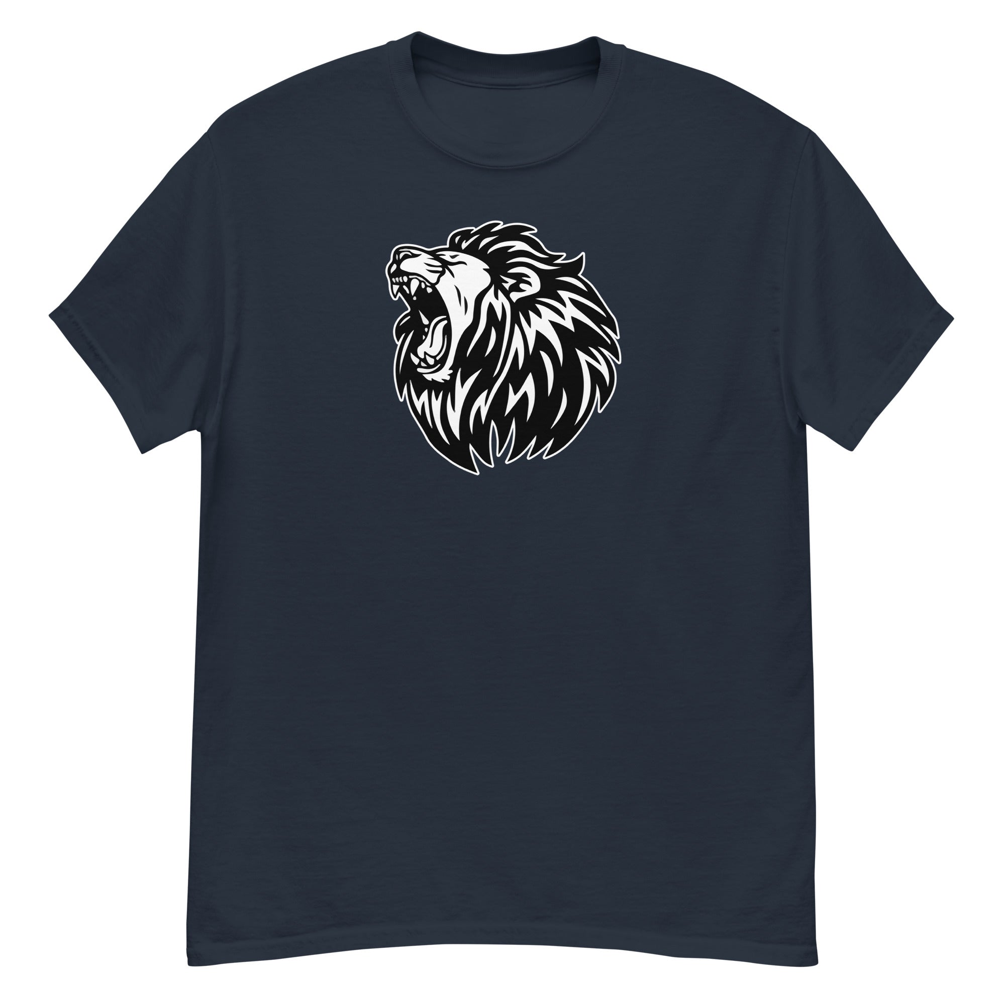 Aslantics Big Print Shirt