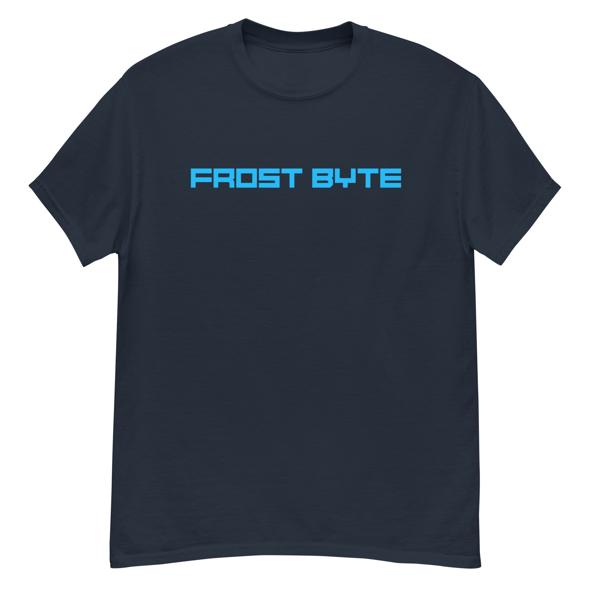 Frost Byte Big Print Shirt