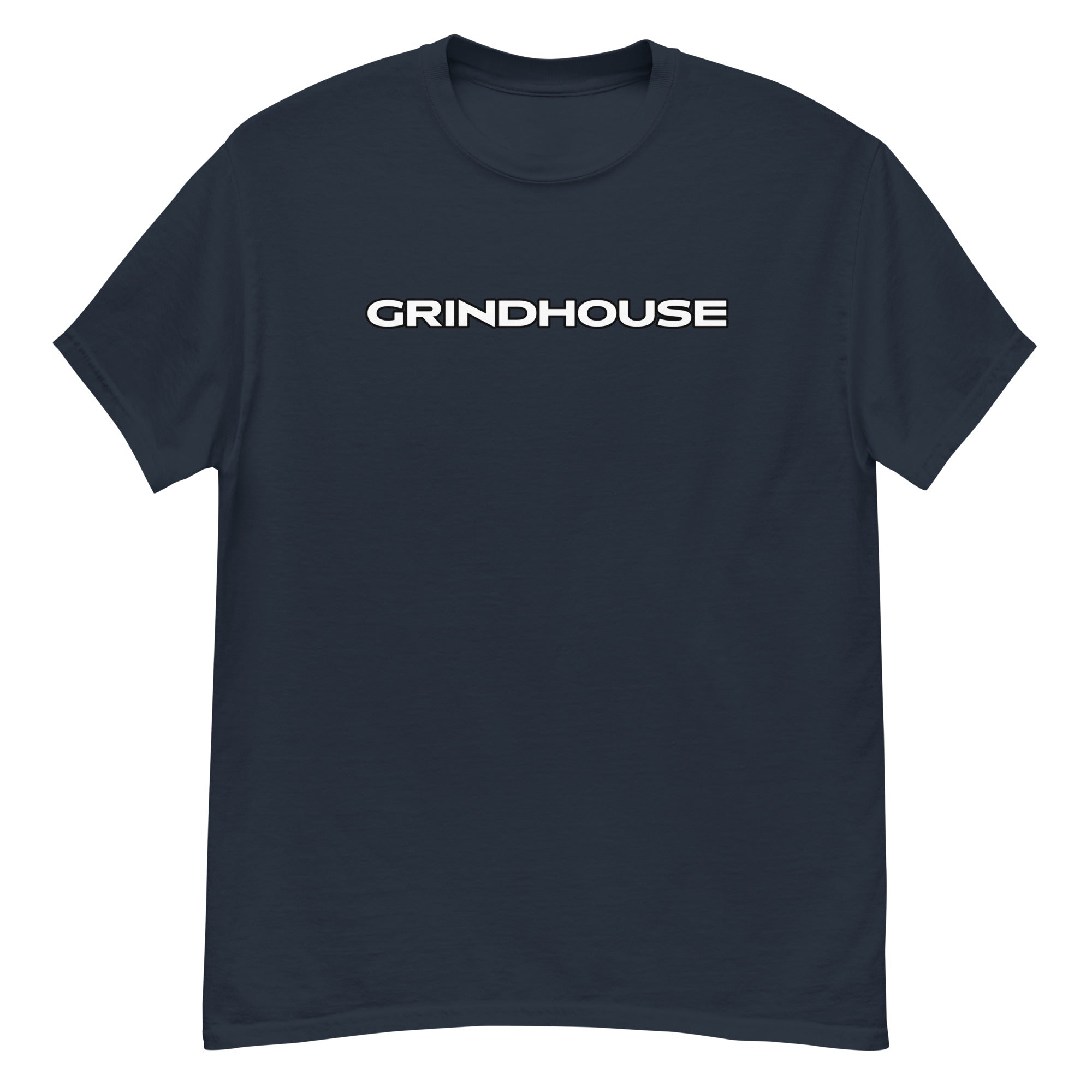 Grindhouse Big Print Shirt