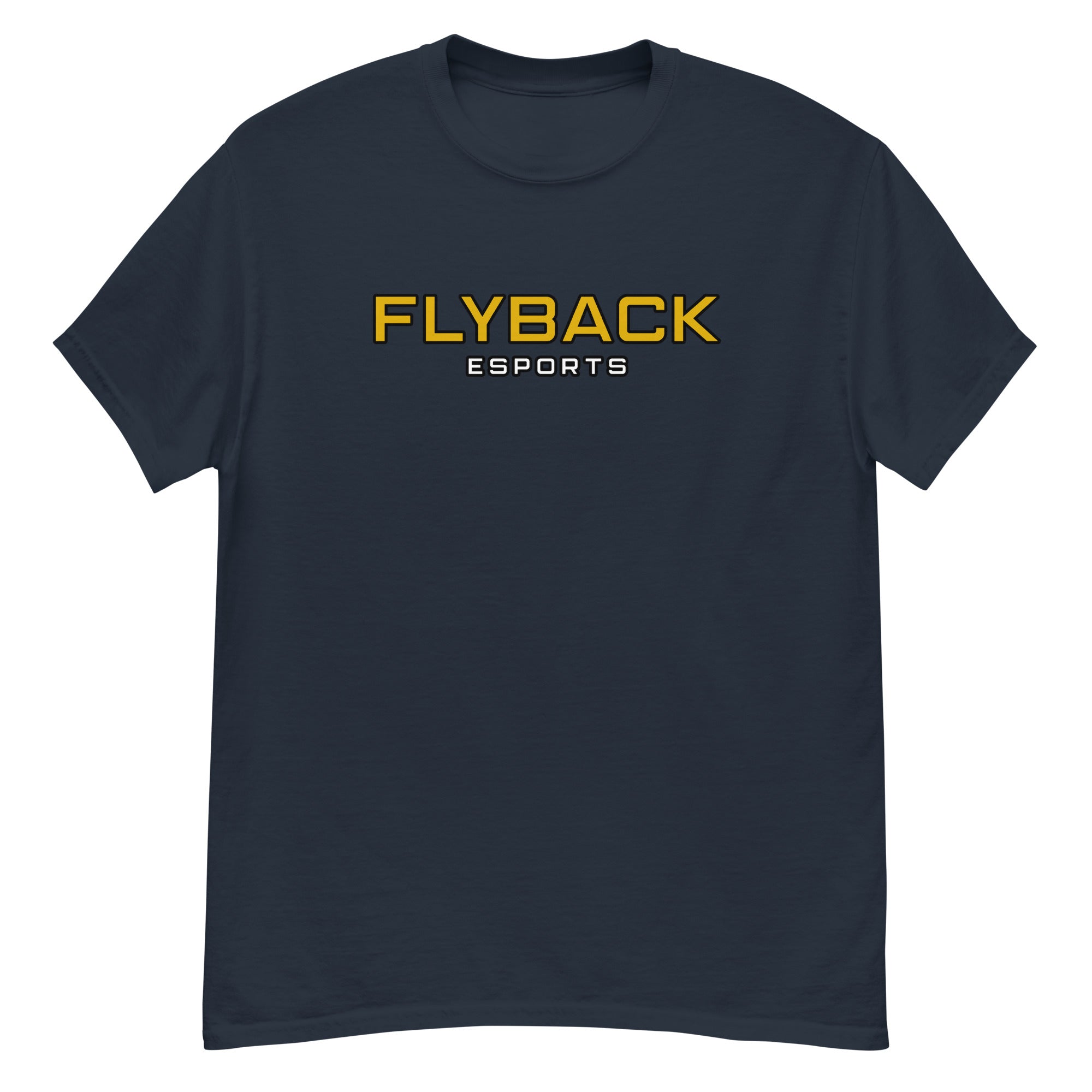 Flyback Big Print Shirt
