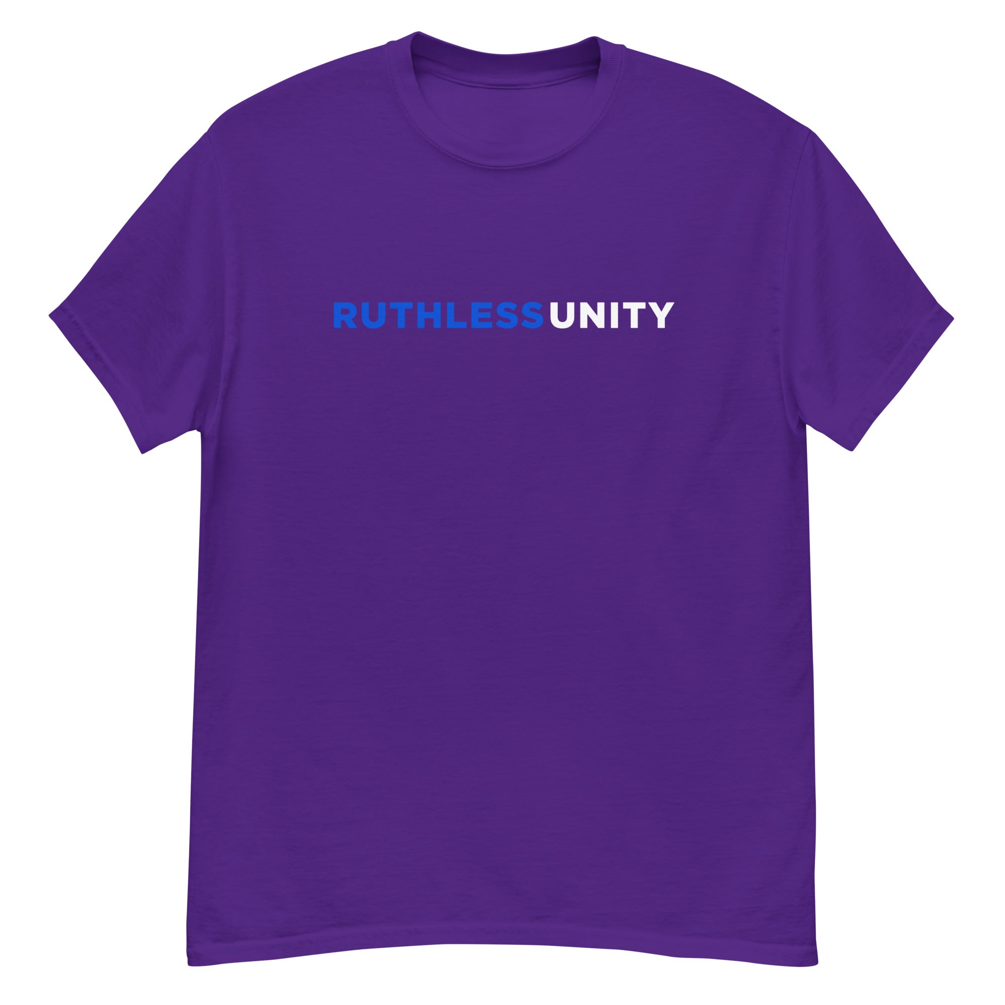 Ruthless Big Print Shirt