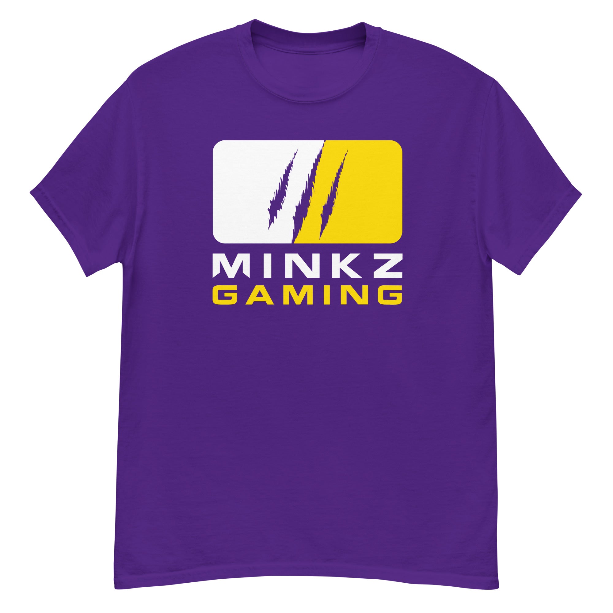 MINKZ Big Print Shirt