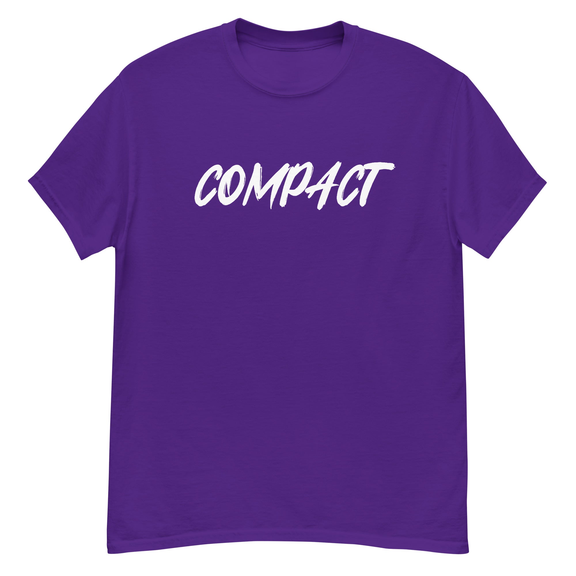 Compact Big Print Shirt