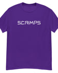 Scrimps Big Print Shirt