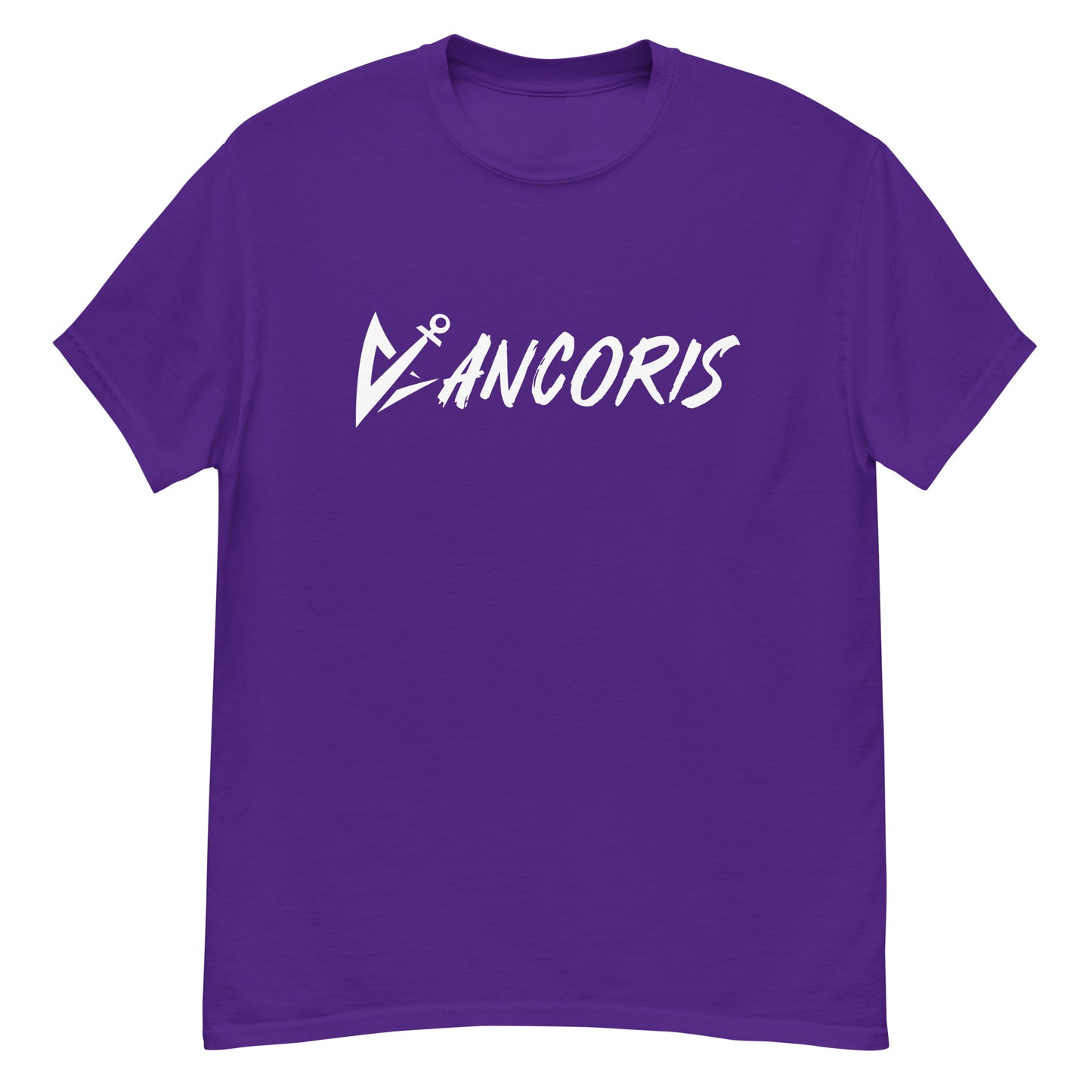 Ancoris Big Print Shirt