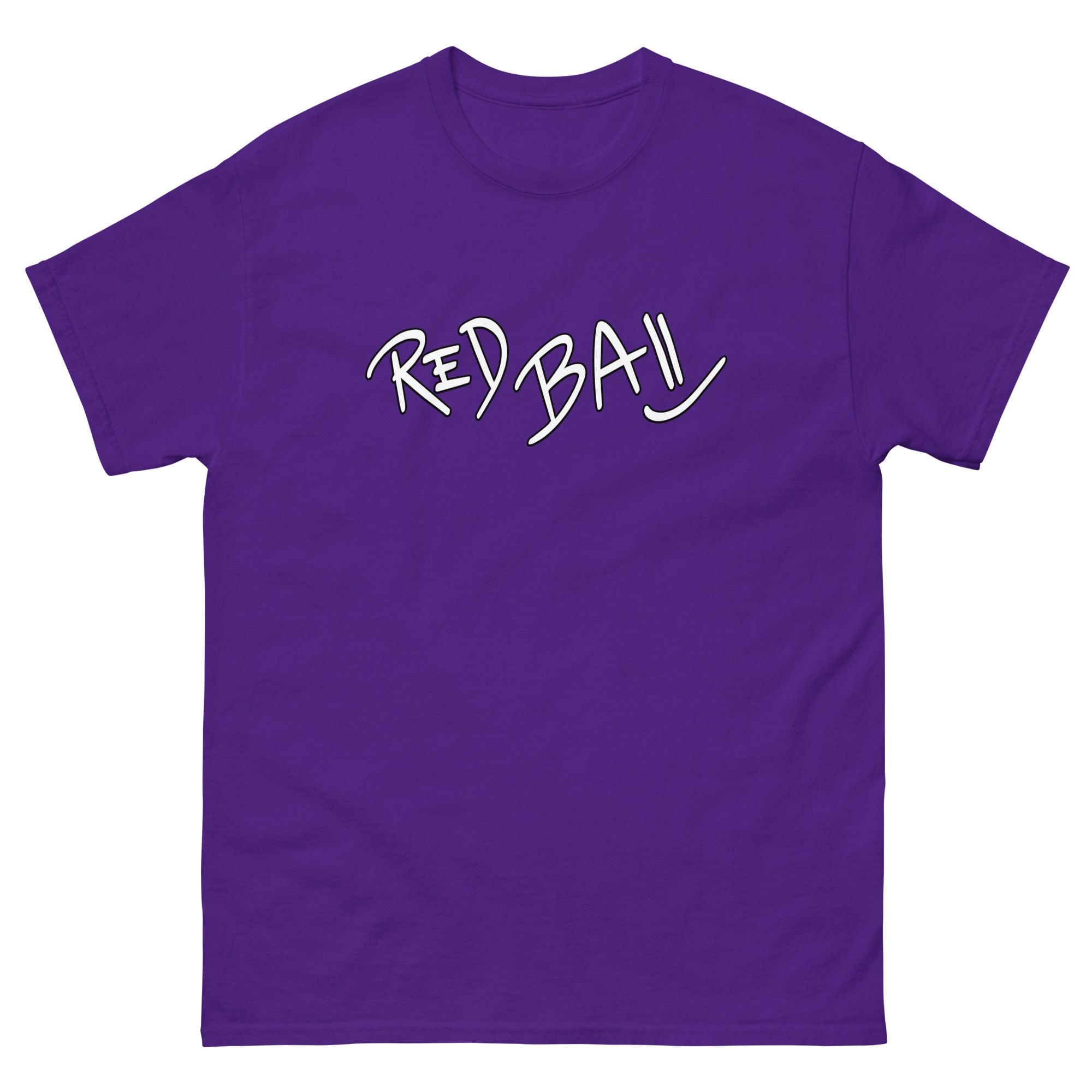 RedBall Big Print Shirt