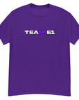 E1 Big Print Shirt